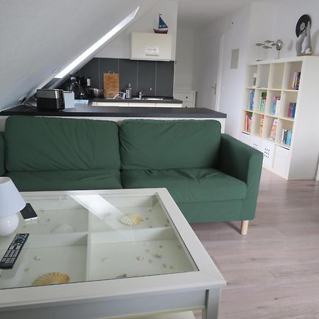 Ferienwohnung Herzmuschel Cuxhaven Bagian luar foto