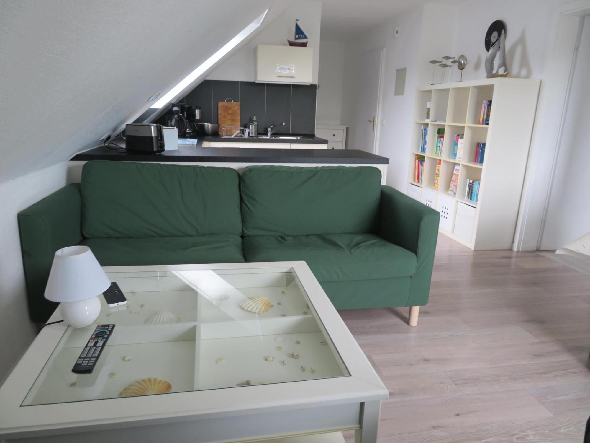 Ferienwohnung Herzmuschel Cuxhaven Bagian luar foto